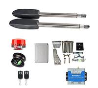 PKM-C02 Oscillazione Heavy Duty elettrico automatico apri del cancello Operator Attuatore telecomando for porte a battente Motor Drive Access Control(Kit 19)