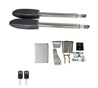 PKM-C02 Oscillazione Heavy Duty elettrico automatico apri del cancello Operator Attuatore telecomando for porte a battente Motor Drive Access Control(Kit 1)