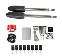 PKM-C02 Oscillazione Heavy Duty elettrico automatico apri del cancello Operator Attuatore telecomando for porte a battente Motor Drive Access Control(Kit 16)