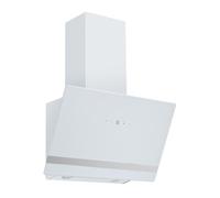 PKM Cappa aspirante S21-60AWTH | Bianco | Larghezza 60 cm | Display con Touch Control