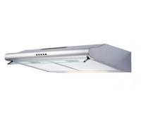 PKM Cappa Sottopensile KHU-601 60 cm Paravento in Vetro Cappa Aspirante Ricir...