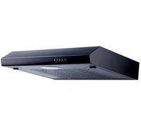 PKM UBH5000SX - Cappa aspirante 60 cm, colore: Nero