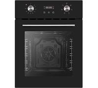 PKM Forno solo 45 cm di larghezza da incasso con apertura telescopica