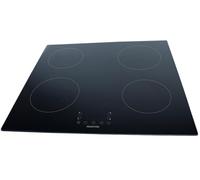 PKM KHIF4 G - Piano cottura a induzione, 60 cm, senza cornice