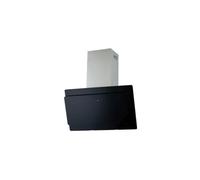 PKM S3-90ABTZ - Cappa aspirante a parete, in vetro, 90 cm, colore: Nero