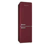 PKM Frigorifero combinato SL 300 CB Rosso