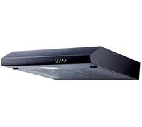 PKM UBH5000SX - Cappa aspirante 60 cm, colore: Nero