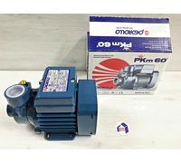 PKM60 ELETTROPOMPA POMPA AUTOCLAVE HP 0,5 GIRANTE PERIFERICA PEDROLLO