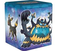 PKMN Pokémon (Gioco di Carte collezionabili), PKM impilabile Autunno 2022 DE