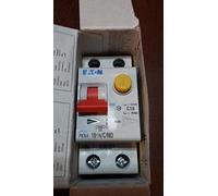 EATON 236933 interruttore magnetotermico differenziale classe AC 1P+N 10A-0.03A
