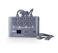 Pknight Pacchetto RDM/DMX Dimmer/Interruttore/relè a 4 canali | Accessori di illuminazione