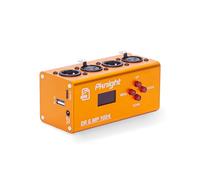 Pknight Pknight DMX Recorder and Music Player with 32GB Storage, 2 Universe, 1024 Channels, Multiple Playback Modes Stage Lighting Controller, DR & MP 1024