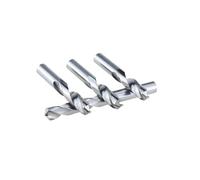 PKNVKZIDK 1 piece carbide drill bit 6.8mm CNC rotary tool Metal lathe drill tool PKNVKZIDK