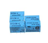 PKNVKZIDK 10 Pezzi RY12W-K 8 Pin 12 V CC