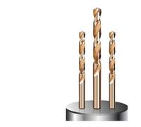 PKNVKZIDK 10PCS 1.8 mm M35 HSS-CO Cobalt Drill Bits HSS Twist Drill Bit For Stainless Steel PKNVKZIDK