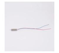 PKNVKZIDK 1pcs 7mm*20mm 720 Coreless Electronic Starter DC 3V 3.7V 50000RPM High Speed CW CCW Engine Blue Red Wire Electronic Starter