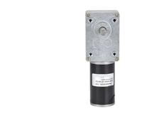 PKNVKZIDK 1Pcs Turboworm DC Gear Electronic Starter 5840 Speed regulating Electronic Starter XCWL31 Large Permanent Magnet Self-Locking Speed regulating(12V2 RPM)