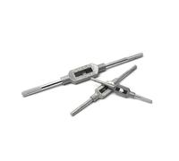 PKNVKZIDK Adjustable Hand Tap Wrench Holder M3-M12 Thread Metric Handle Tapping Reamer Tool Accessories for Taps and Die Set Tap Wrench PKNVKZIDK