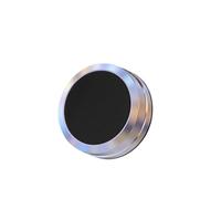 PKNVKZIDK Button Switch Control Start Stop Self Reset No Lamp Normally Open Normally Closed Screw Pin Connection Without Lamp Momentary(A-Black,1NO)