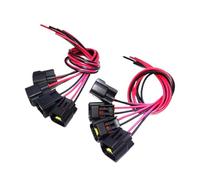 PKNVKZIDK for 1PC/5PCS/8PCS Engine Crankshaft Position Sensor Connector Harness for Modular 4.6 Mustang 1P1258 PT5742 57-4705(8PCS)