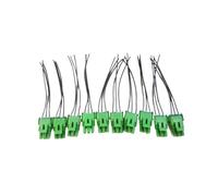 PKNVKZIDK for ISANCE Map Sensor Connector Pigtail Harness LT1 LT4 PT123 12085502 for Camaro Firebird Cadillac (10 Pieces)