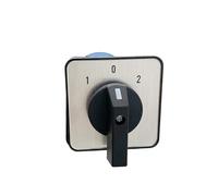 PKNVKZIDK LW26-32/5 ON-off-ON 32A Three-Gear Five-Section Power Manual Rotation Multiple Choice Cam Switch(Customize)