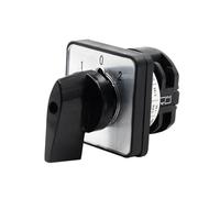PKNVKZIDK LW8-10D101/1 Single Line Dual Power Supply Switching Three Gears One Section Electronic Starter Reverse 10A Transfer Cam Switch
