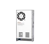 PKNVKZIDK MS-500 Switching Power Supply 500W 180-264V to 0-80V 6.2A Adjustable Voltage Single Output