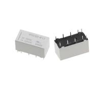 PKNVKZIDK Relay 10pcs/Lot HFD2-003-M-L2 3VDC 1A 125VAC 10Pins