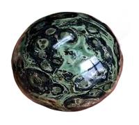 PKNVKZIDK Stone The Peacock Eye Crystal Ball Quartz (Size:5pcs)