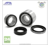 Pkoaj Cuscinetto Ruota Ajs Post Per Mitsubishi Pajero Ii Canvas Top Benzina 1990