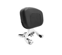 PKPGHEEVNL Per Springfield Dark Horse Super Chief Bobber, Schienale Pieghevole Multifunzionale, Accessorio Comfort