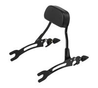 PKPGHEEVNL Schienale Passeggero Sissy Bar Compatibile Con Per Motociclette Chieftain, Roadmaster, Dark Horse Chief, Vintage, Springfield, Challenger Limited