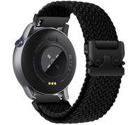 PKQTOP Cinturino per Ticwatch GTH / E3 / E, 20mm Sport Bracciali Nylon Cinturini di Ricambio per Coros Apex 42mm / Apex 2 / Pace 2