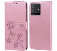 PKQTOP Cover per Cubot Note 50 Custodia,Carta Fessura,Supporto Stand,Silicone TPU,Flip Protettiva Case per Cubot Note 50