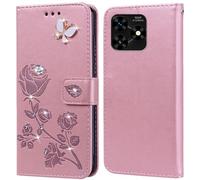 PKQTOP Cover per Umidigi G5 Mecha Custodia,Carta Fessura, Supporto Stand,Silicone TPU,Flip Protettiva Case per Umidigi G5 Mecha