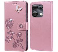 PKQTOP Cover per Umidigi G9 5G/G9C/G9T Custodia,Carta Fessura, Supporto Stand,Silicone TPU,Flip Protettiva Case per Umidigi Note 90