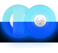 PKQTOP Custodia Protettiva in Silicone per AirTag，Custodia Compatibile con Apple Airtag GPS Finder Collare per Cani e Gatti