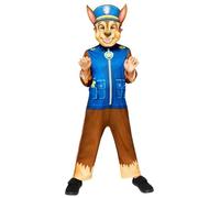 The Paw Patrol Costume Per Bambini The Paw Patrol Chase Good Taglia:3-4 Anni F_