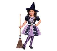 (PKT) (9911956) Strega Starlight per bambine (4-6 anni)