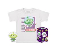 Pkt Pop&Tee: Disney-Alien Buzz- XL(KD)