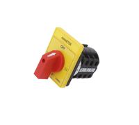 PKT4-C97TXXXOFY000 Interruttore: Amperometro interruttore a camme asta. Pos: ...