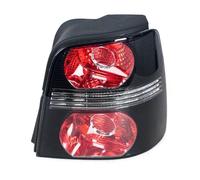 PKTCOBW Auto Fanale Posteriore Fanale Posteriore Alloggiamento Coperchio Luce Freno Copertura Shell Senza Lampadine per VW per Touran 2011 2012(Right)