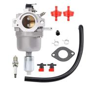 PKTCOBW Carburatore Carburatore Trattorino Rasaerba 791858 per B&Riggs PE S&tratton 792358 791858 794572 799727 698620 793224 14hp 15hp 16hp 17hp 18hp Carburatore decespugliatore(Grey)