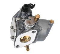 PKTCOBW Carburatore per 4 Tempi 8hp 9.9hp F8M F9.9M Motore Fuoribordo 68T-14301-1 68T-14301-0 68T-14301-00 68T-14301 68T-14301-11-00 Carburatore Carburatore decespugliatore