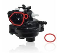 PKTCOBW Carburatore per B&Riggs per S&tratton 591979 450E Series 125cc Carburatore Motore Tosaerba 799583 590556 799583 595656 09P602 Carburatore decespugliatore