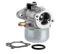 PKTCOBW Carburatore per B&Riggs per S&tratton Carburatore 799871 790845 799866 796707 794304 Carburatore con Kit Gakset E Anello in Gomma Carburatore decespugliatore
