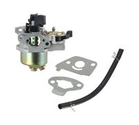 PKTCOBW Carburatore per G100 GXH50 Benzina Carburatore Set Metallo Sostituzione Motore Miscelatore Cemento Carb Kit Carburatore decespugliatore