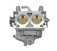 PKTCOBW Carburatore per GX690 E GX630 V Bicilindrico 16100-Z9E-033 Carburatore Carb Carburatore decespugliatore