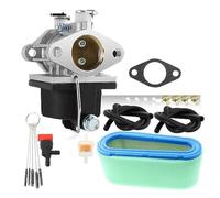 PKTCOBW Carburatore per Tecumseh OHV125 per Tecumseh OHV130 Kit Carburatore Rasaerba Carburatore Carburatore decespugliatore